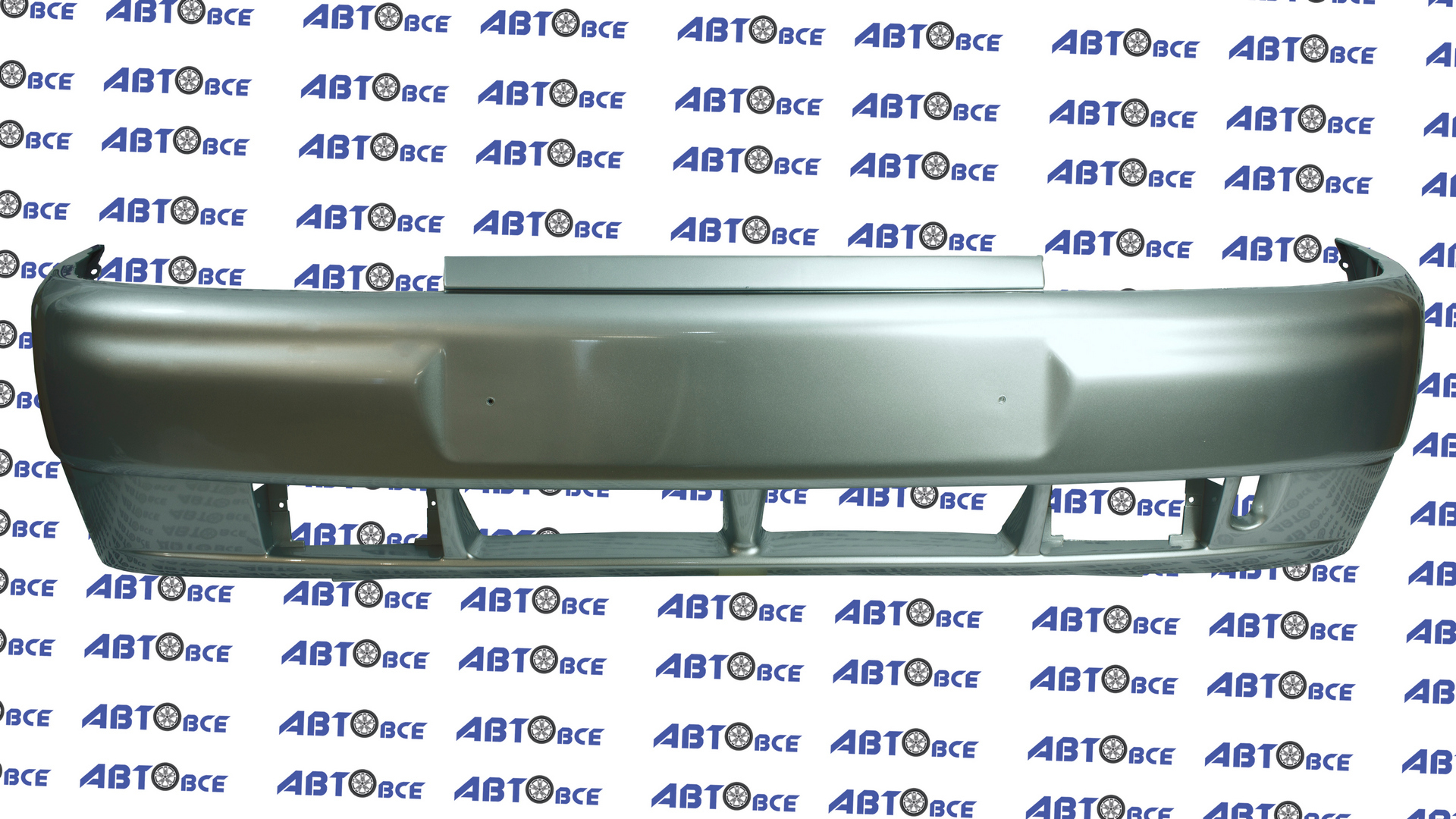 Бампер передний ВАЗ-2110-2111-2112 в цвет Сочи (360) Кампласт